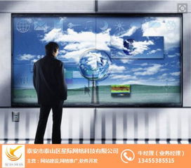 星际网络 图 企业品牌建站怎么做效果好 企业品牌建站