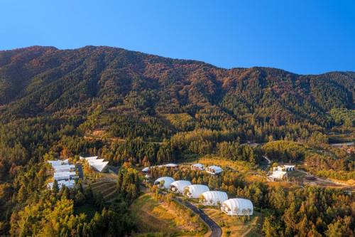 与徽州古村落对话 醉卧新安山水间 黄山关麓帐篷客酒店度假之旅
