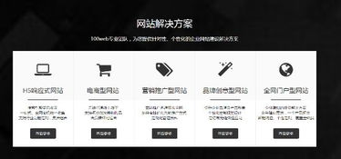 100web 企业建站 专业高效便捷