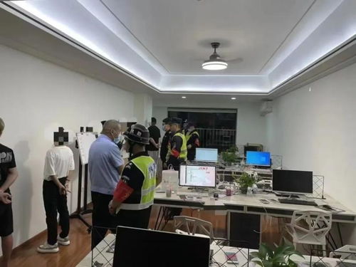 小伙入职第二天发现公司异常,果断报警 6人被刑事拘留