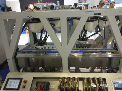 boom 这里没有工博会但是有实用的工业自动化与机器人企业及产品