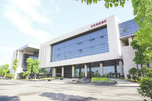 加加食品营收创历史新高,净利同比增四成