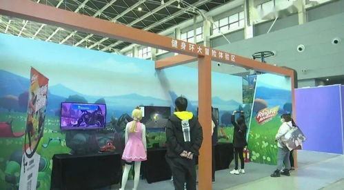 第三届国际动漫游戏产业博览会内容丰富 形式新颖