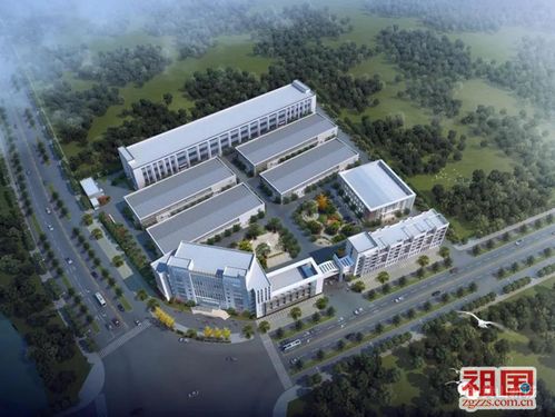 黄山高新区 大力推进标准化厂房建设 加速产业集聚发展